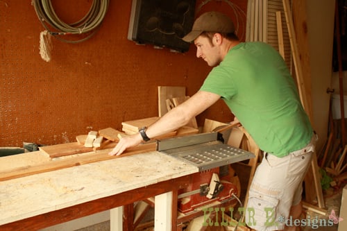 Closet Liner & Fenceboard Restoration of a Dumpster Find Bookshelf :  r/woodworking