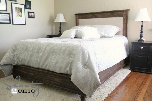 diy upholstered headboard