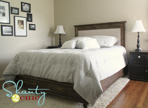 diy upholstered headboard