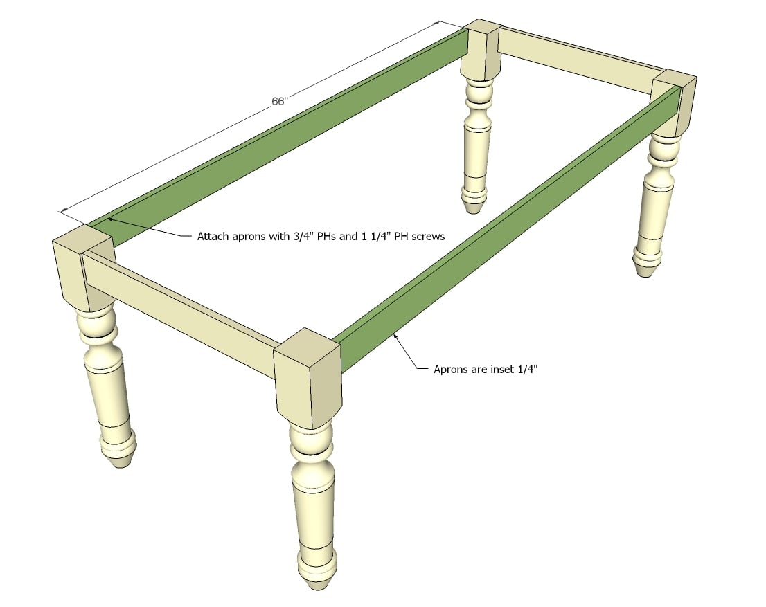 Table Legs Blueprint. DIY Round Table Leg Plans. DIY Round Legs for Table Plans. Tables are turned