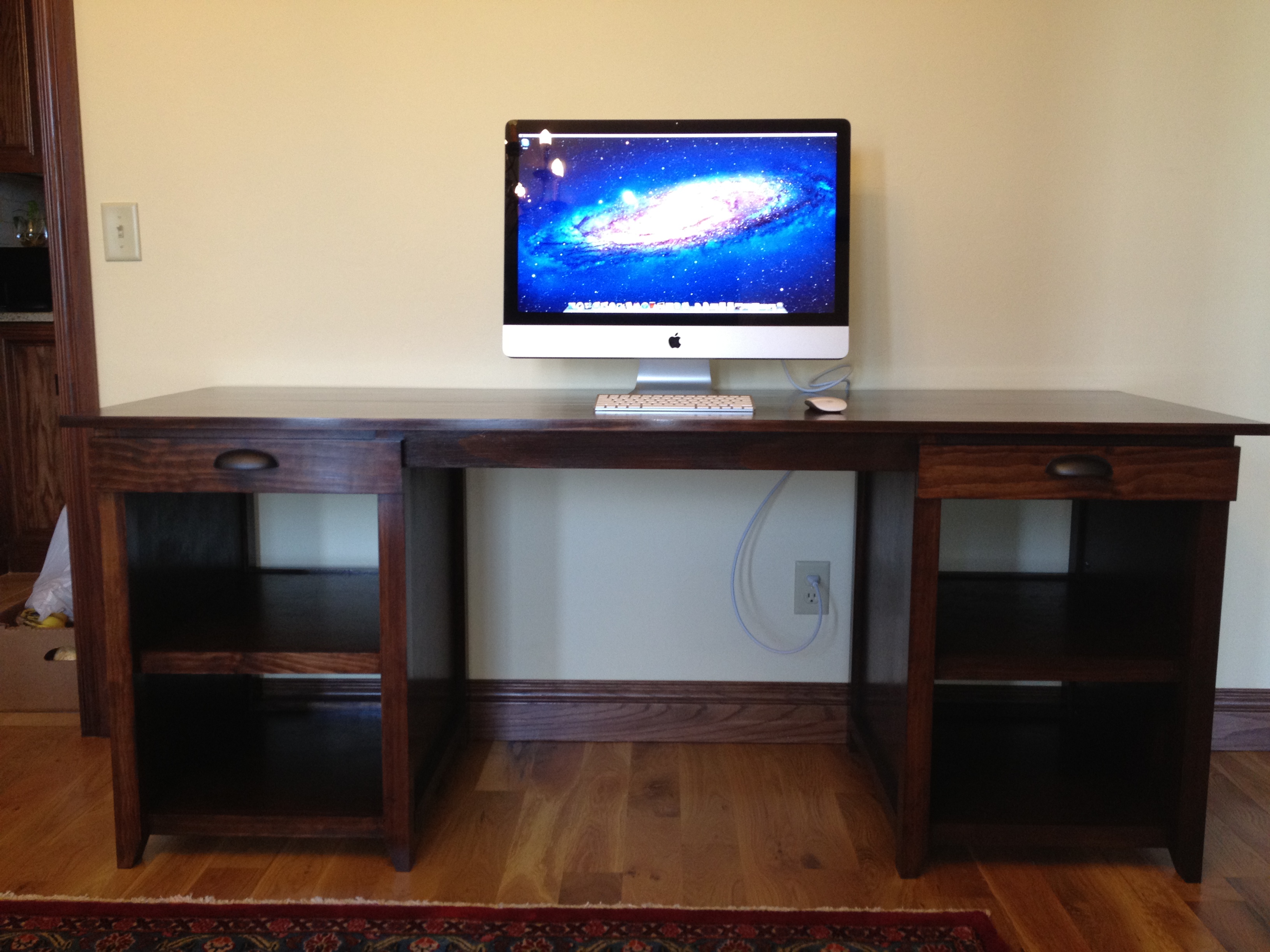 19 Simple DIY Desk Ideas for Any Room