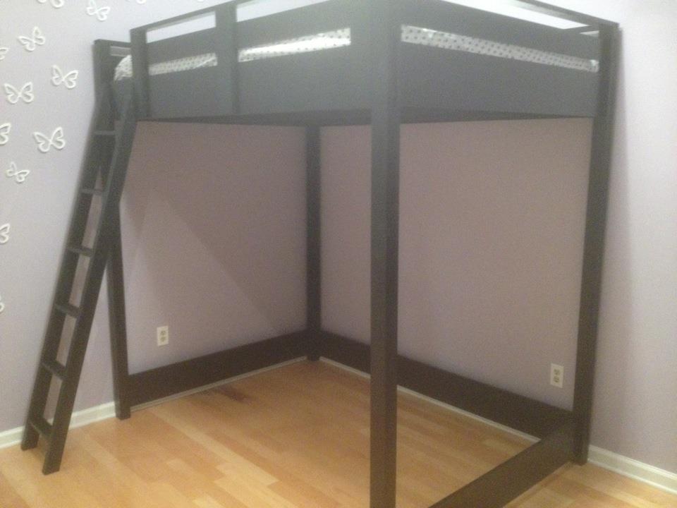 stora loft bed