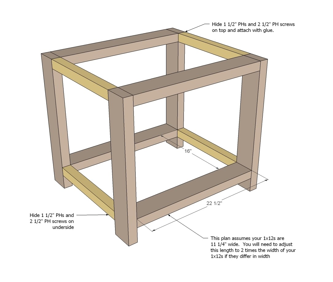 End Table Designs