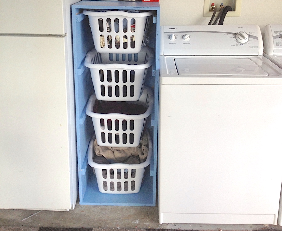  Laundry Organizer
