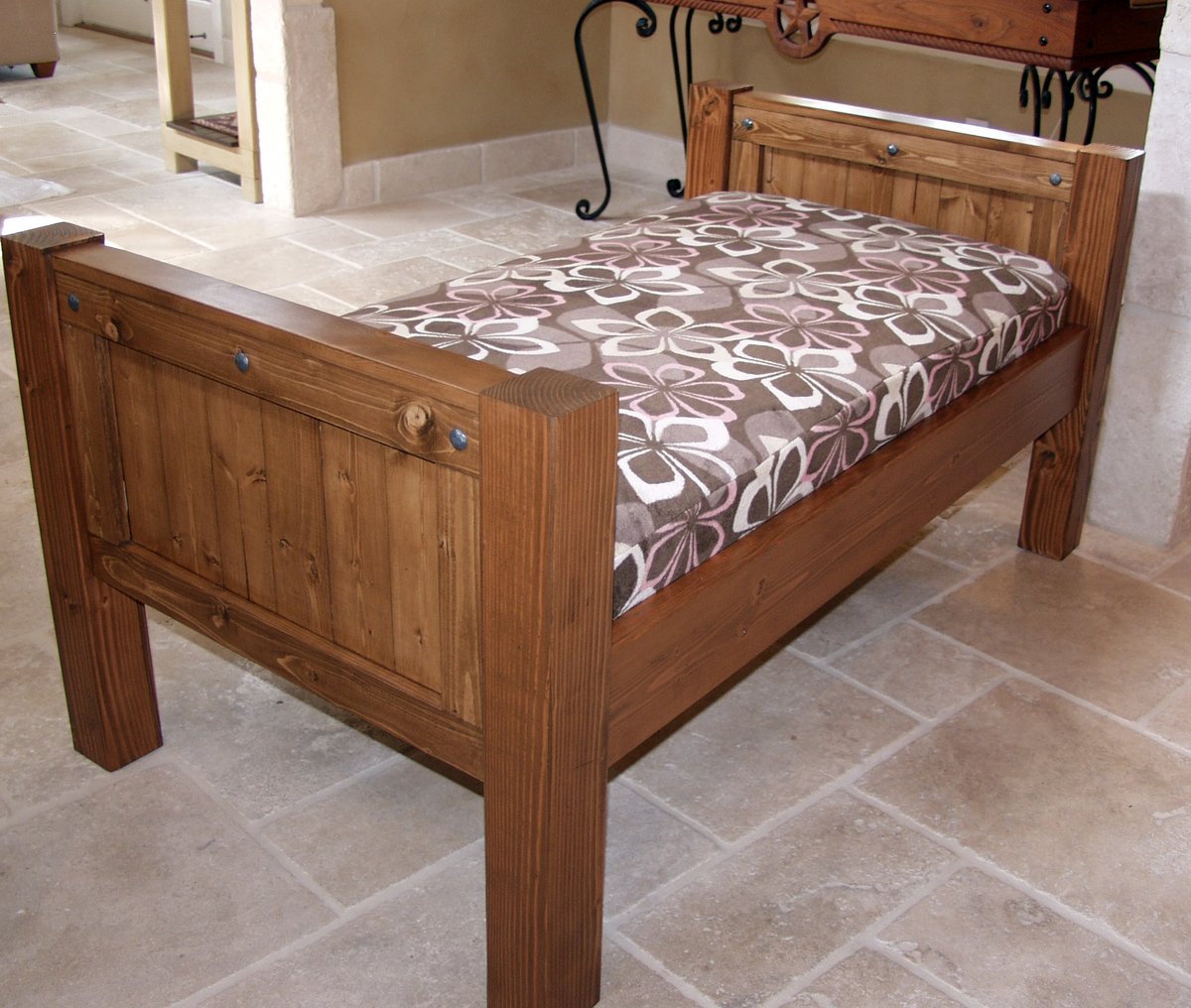 Petra s Doggie Day Bed Ana White