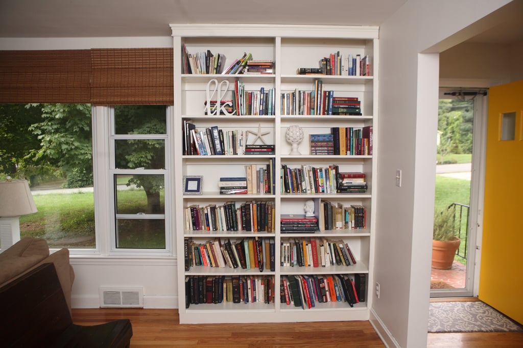 Built-in Bookshelves Ana White Built-in Bookshelves Ana White