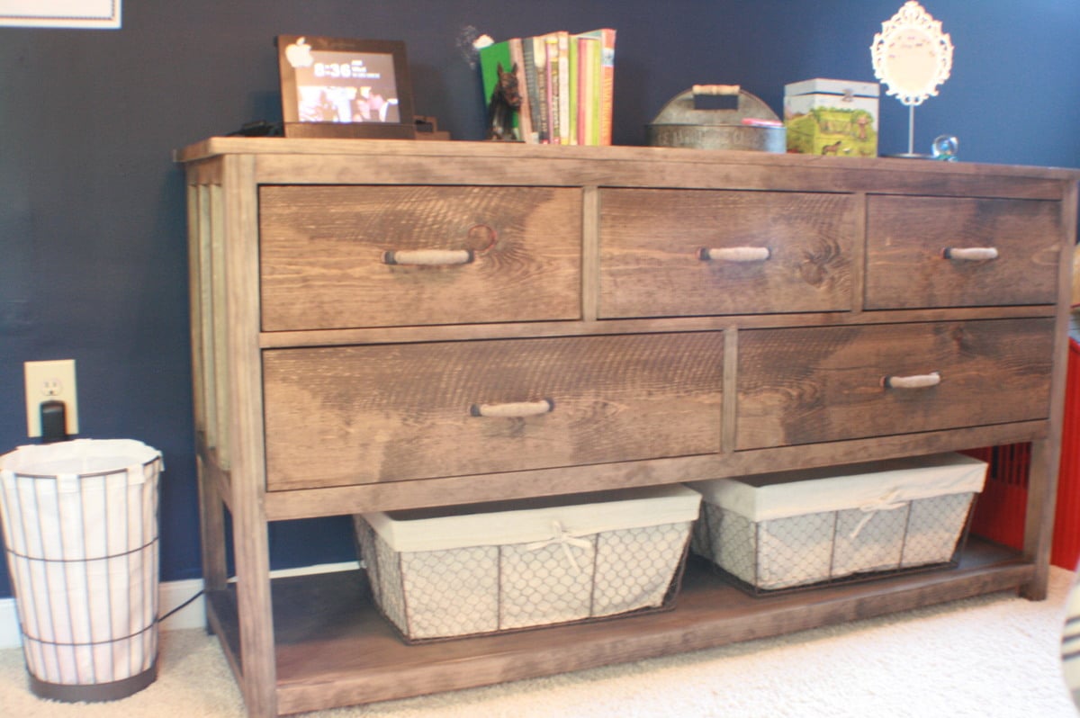 Unique 60 of Pottery Barn Camp Dresser