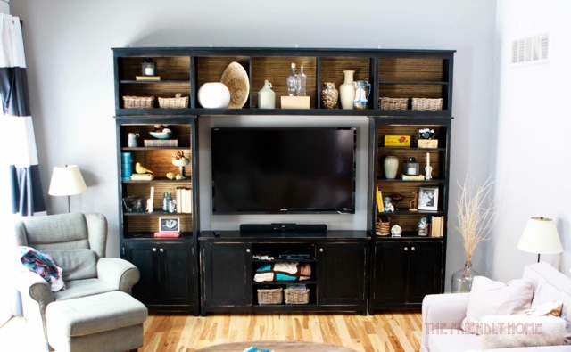 8 foot entertainment center discount