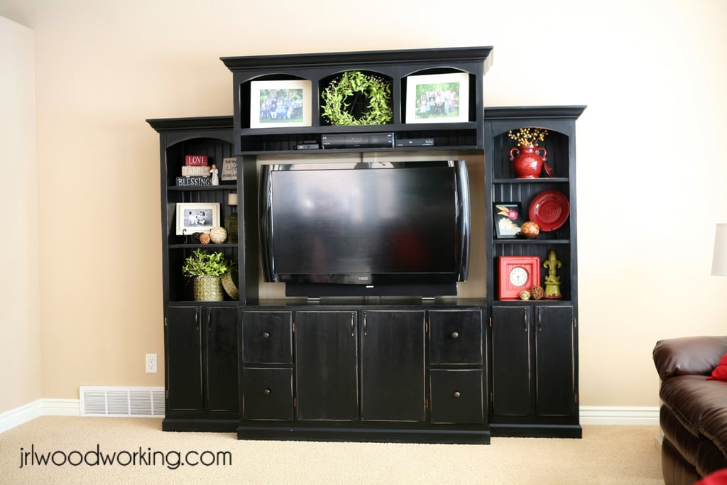 Ana white entertainment center deals