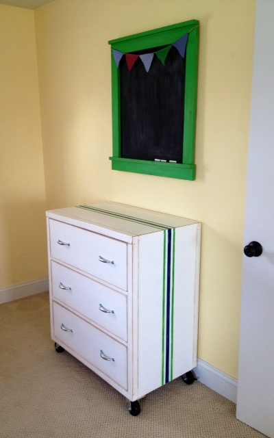 easy to build dresser