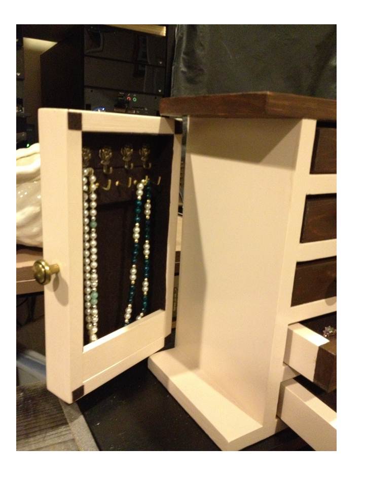 Fancy Jewelry Box Ana White Fancy Jewelry Box Ana White