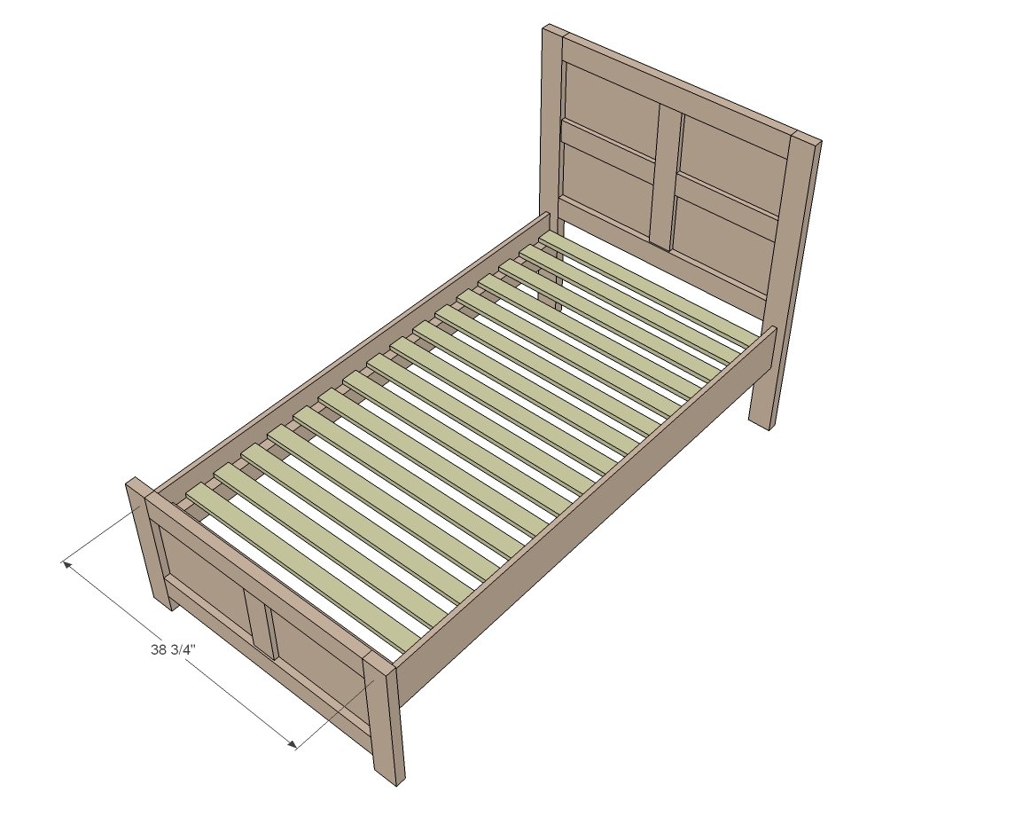 Кровать Симпл Твин. Проект кровати. Кровати реечные конструкция. Кровать своими руками из дерева односпальная.