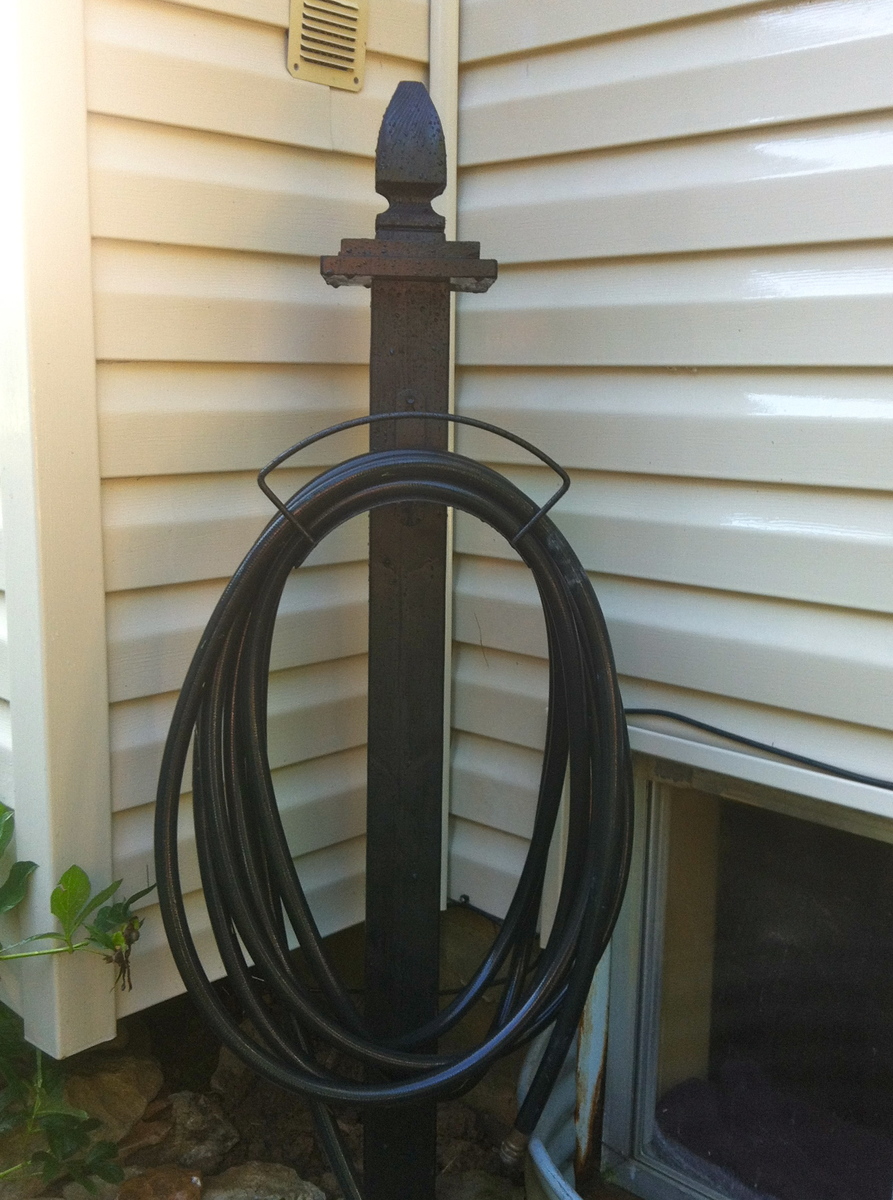 Hose Post  Ana White