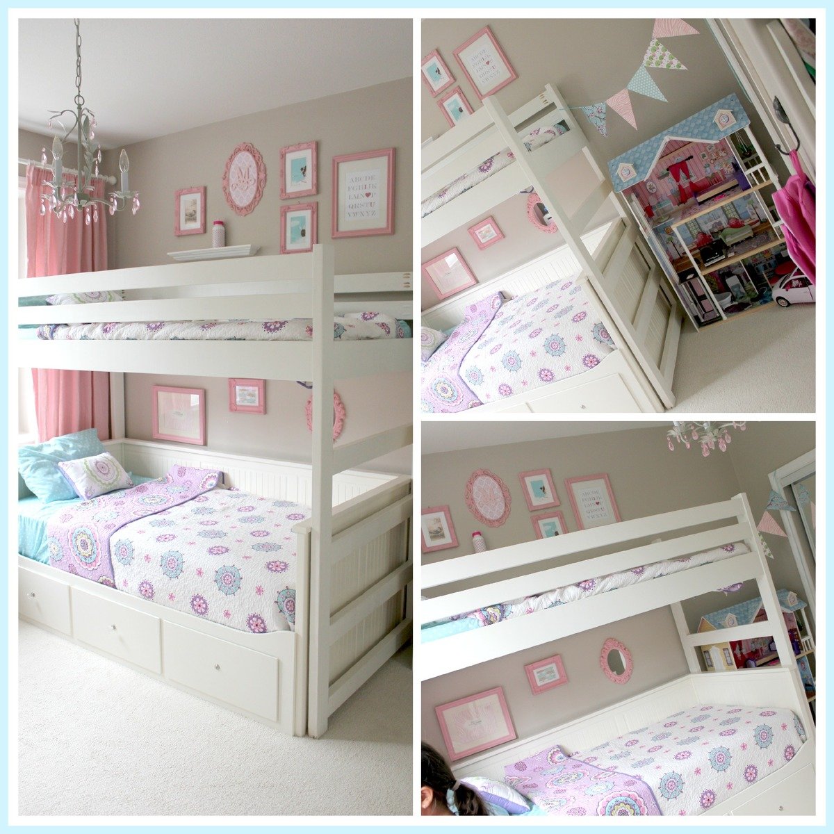 Ikea hemnes bunk shop bed