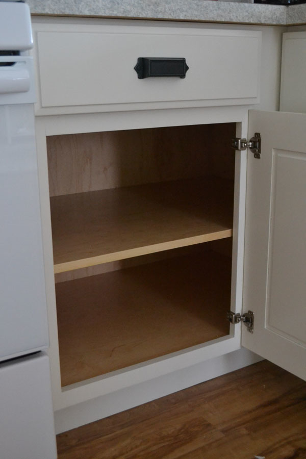 8 Great Ways to Organize Your Blind Corner Cabinet - Foter