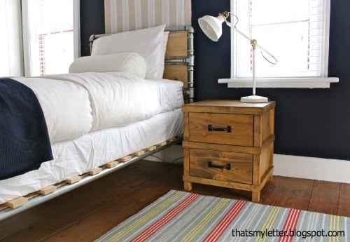 Nightstands for tall beds deals
