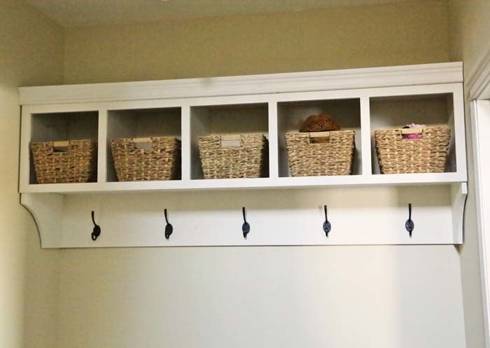 Hooks for cubbies clearance