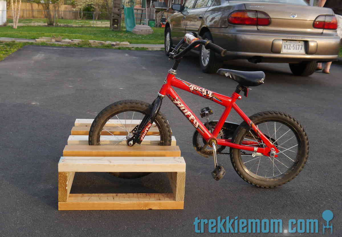 Kids bike racks sales