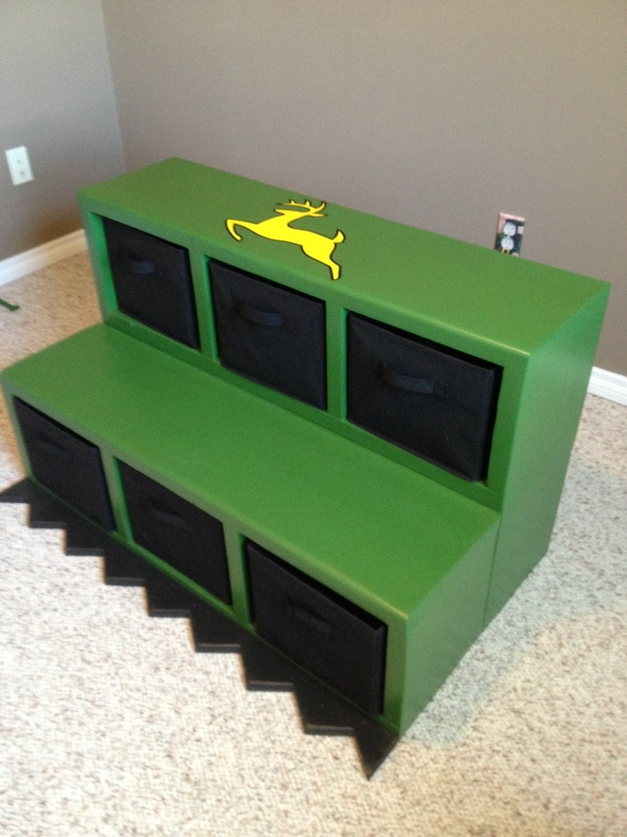 john deere bunk bed