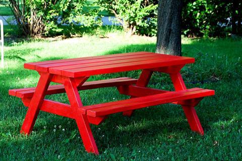 Picnic Table Plans Ana White
