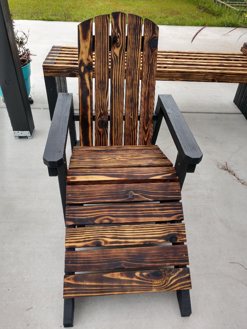 2x4 Adirondack Chair Ana White