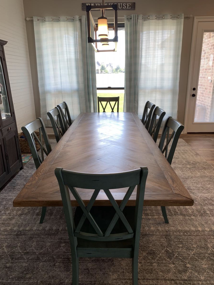Dining room table | Ana White