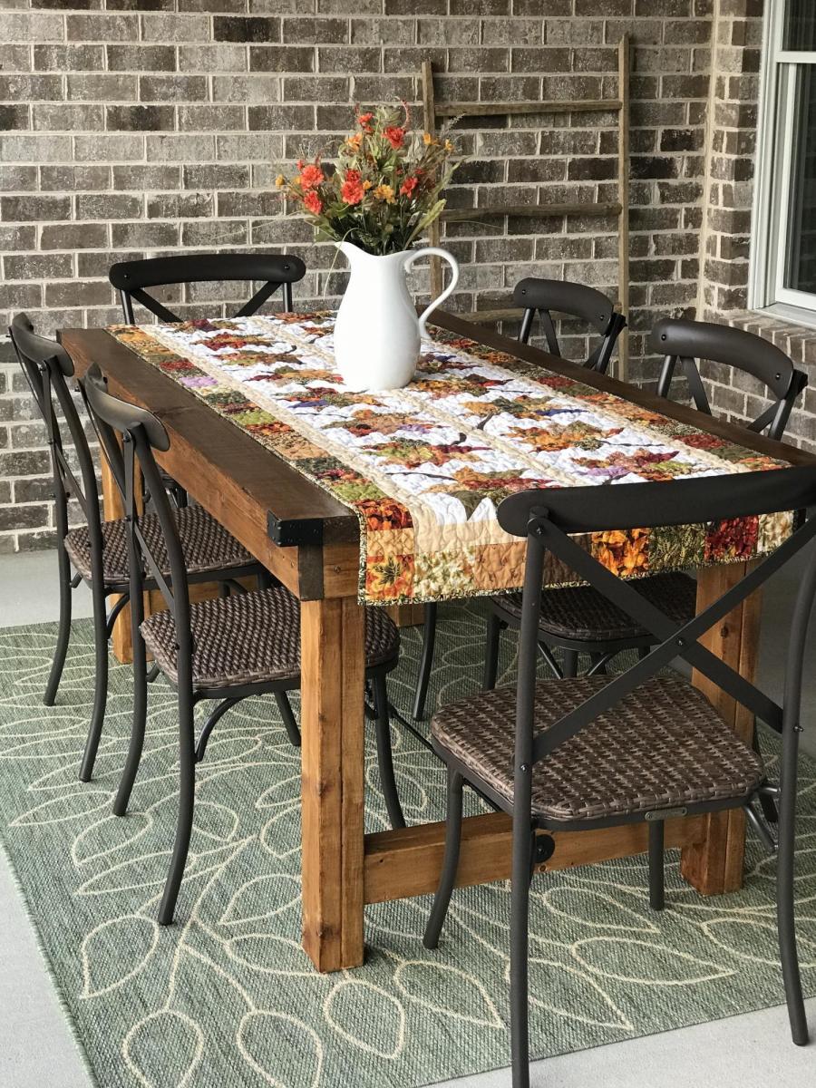 Outdoor Table | Ana White