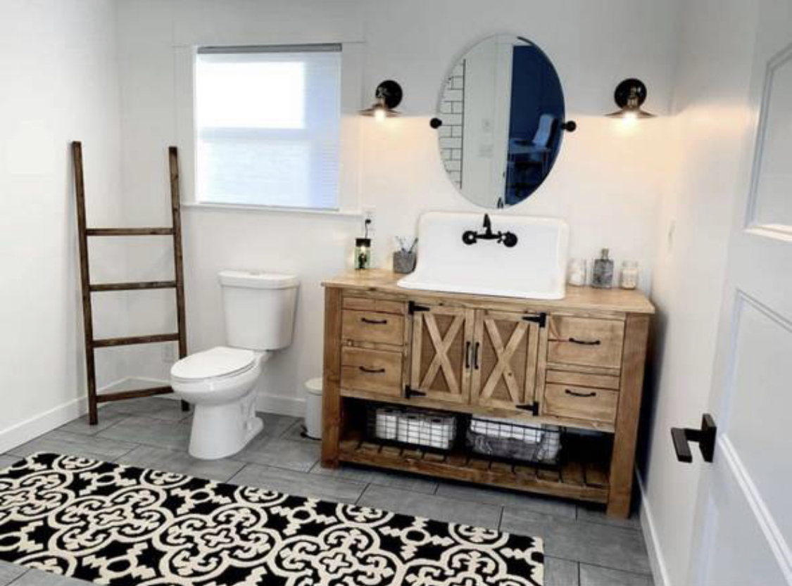 Bathroom Vanity Ana White Bathroom Vanity Ana White