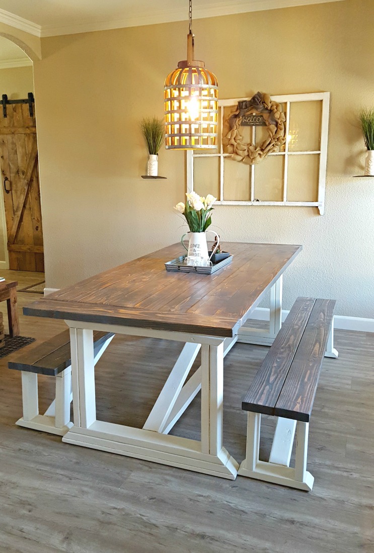 Ana white deals counter height table