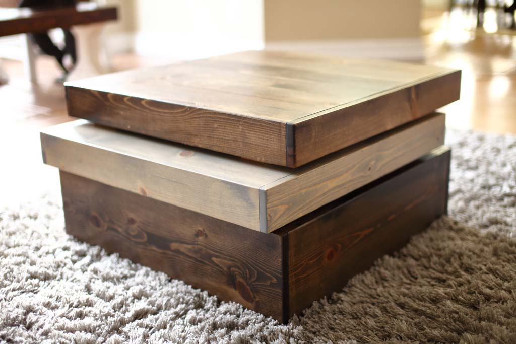 Coffee table