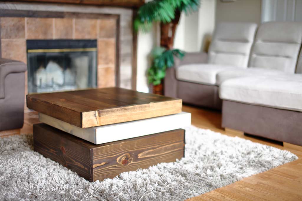 DIY Coffee Table