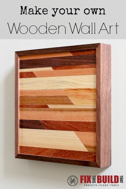 Modern Wooden Wall Art Ana White Modern Wooden Wall Art Ana White