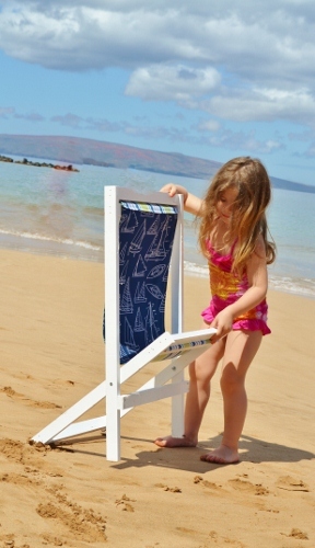 kids beach chair