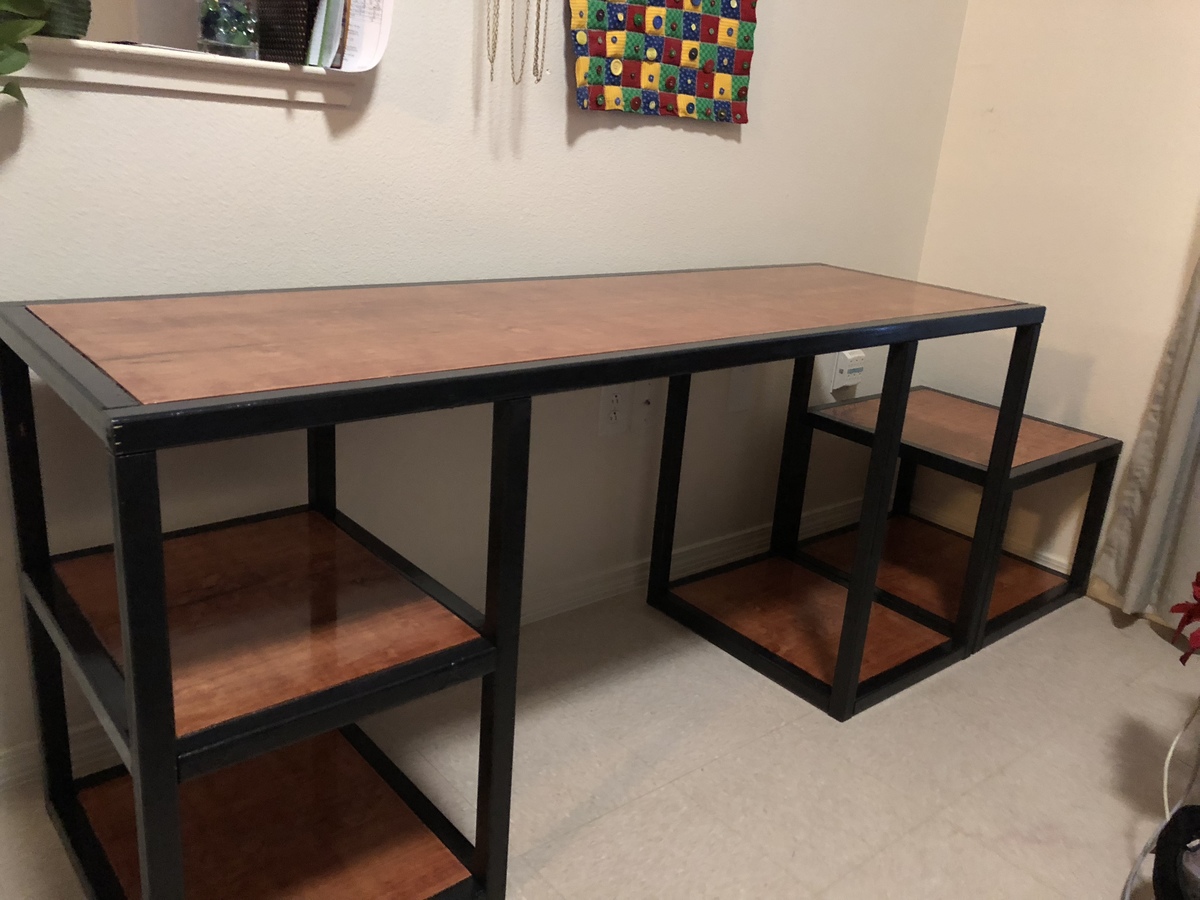 Parsons desk Ana White