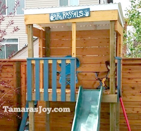 How to Build Treehouse Without Tree