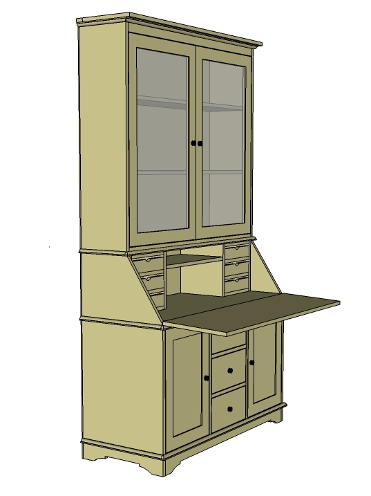 Grant Base Plans Ana White