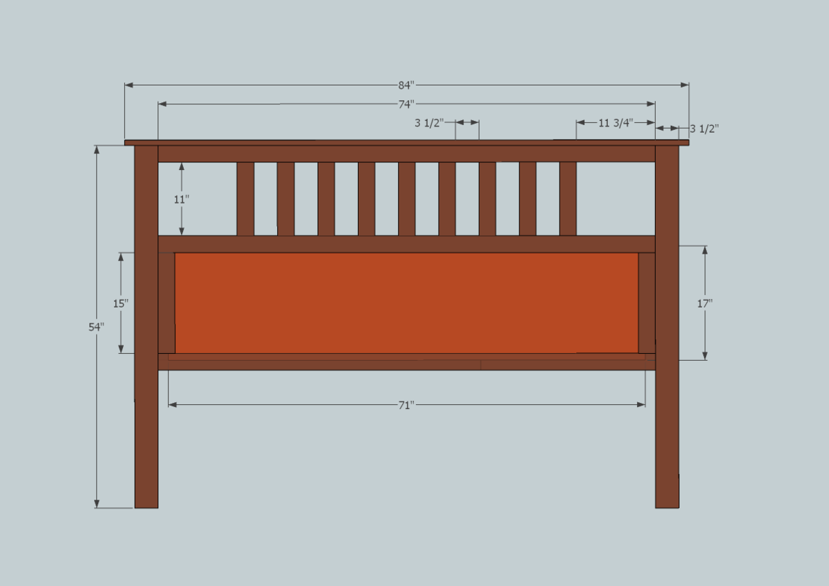 King Size Dimensions