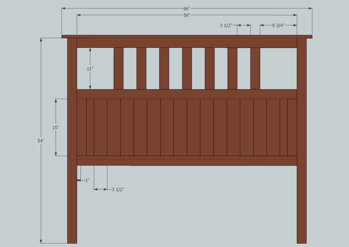 Taller Queen Size Dimensions