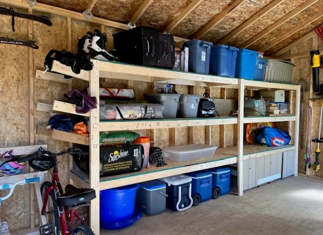 Shed Organization Projects - by Kelly Campbell | Ana White