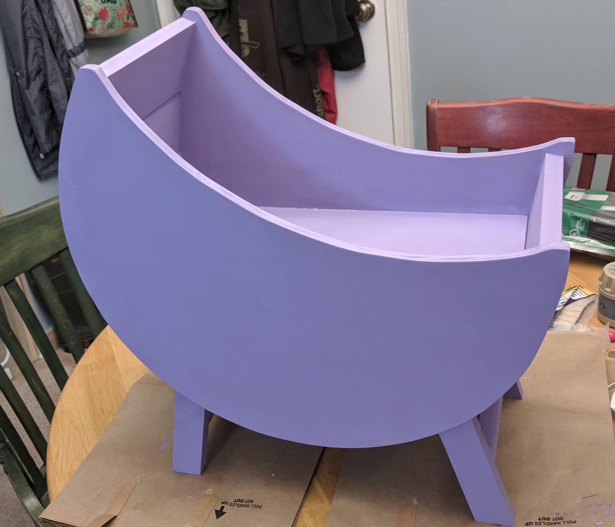 Moon bassinet clearance