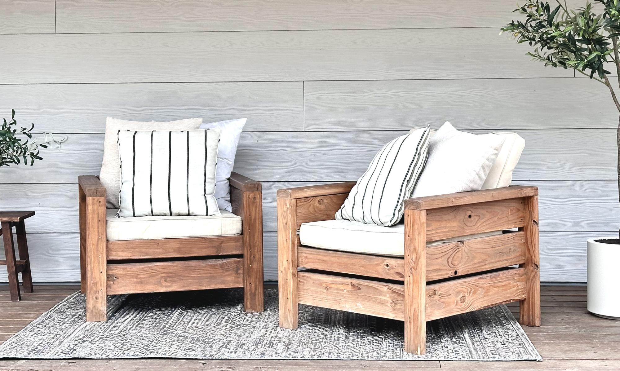 Ana white outdoor furniture