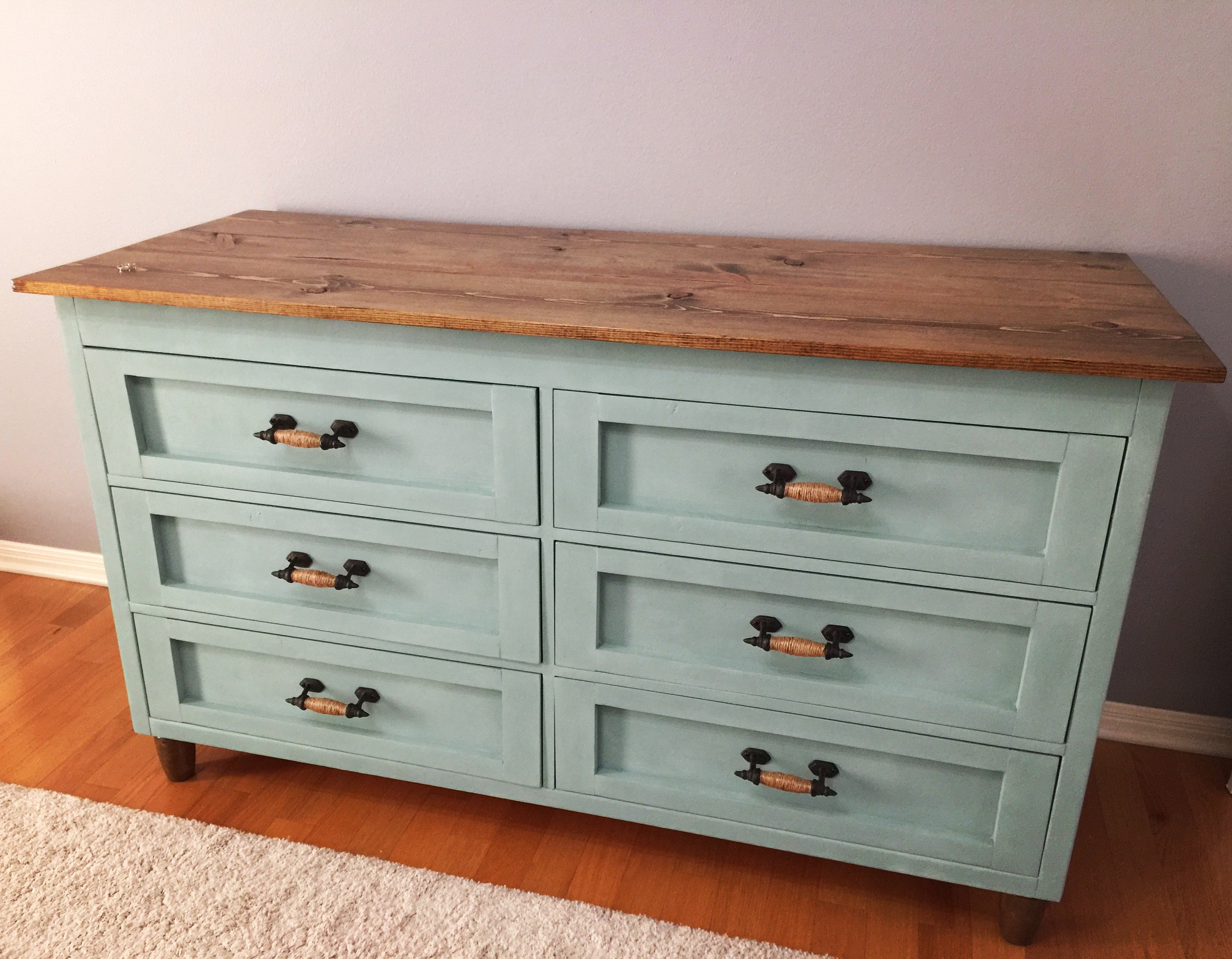 Madison Dresser With A New Look Ana White