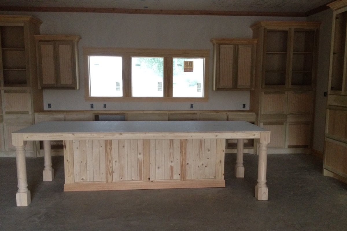 Custom Kitchen Island Is This The Biggest Version Of An Already Big Plan Ana White Custom Kitchen Island Is This The Biggest Version Of An Already Big Plan Ana White