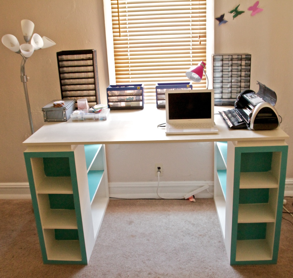 Need A Craft Desk? Check Out Everything You Need To Know + Options, by  Claire — Hearthandmadeuk