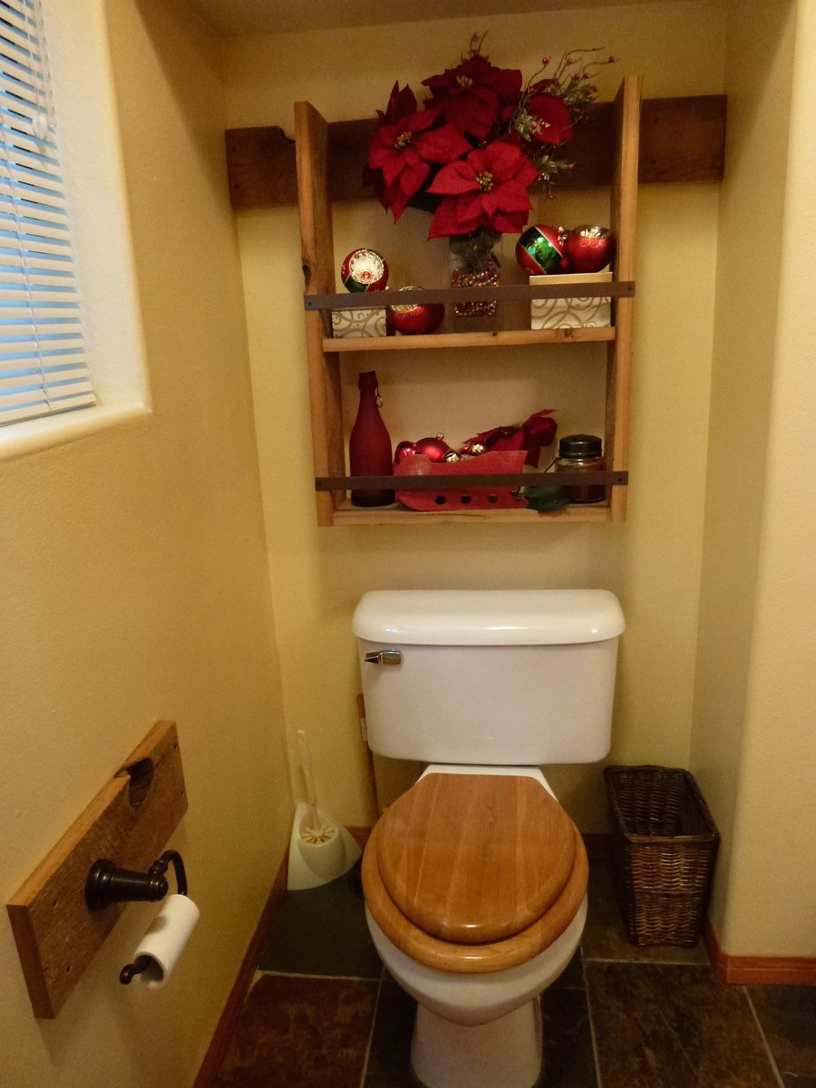 Escalera toallero  Bathroom towel storage, Bathroom makeover, Diy bathroom