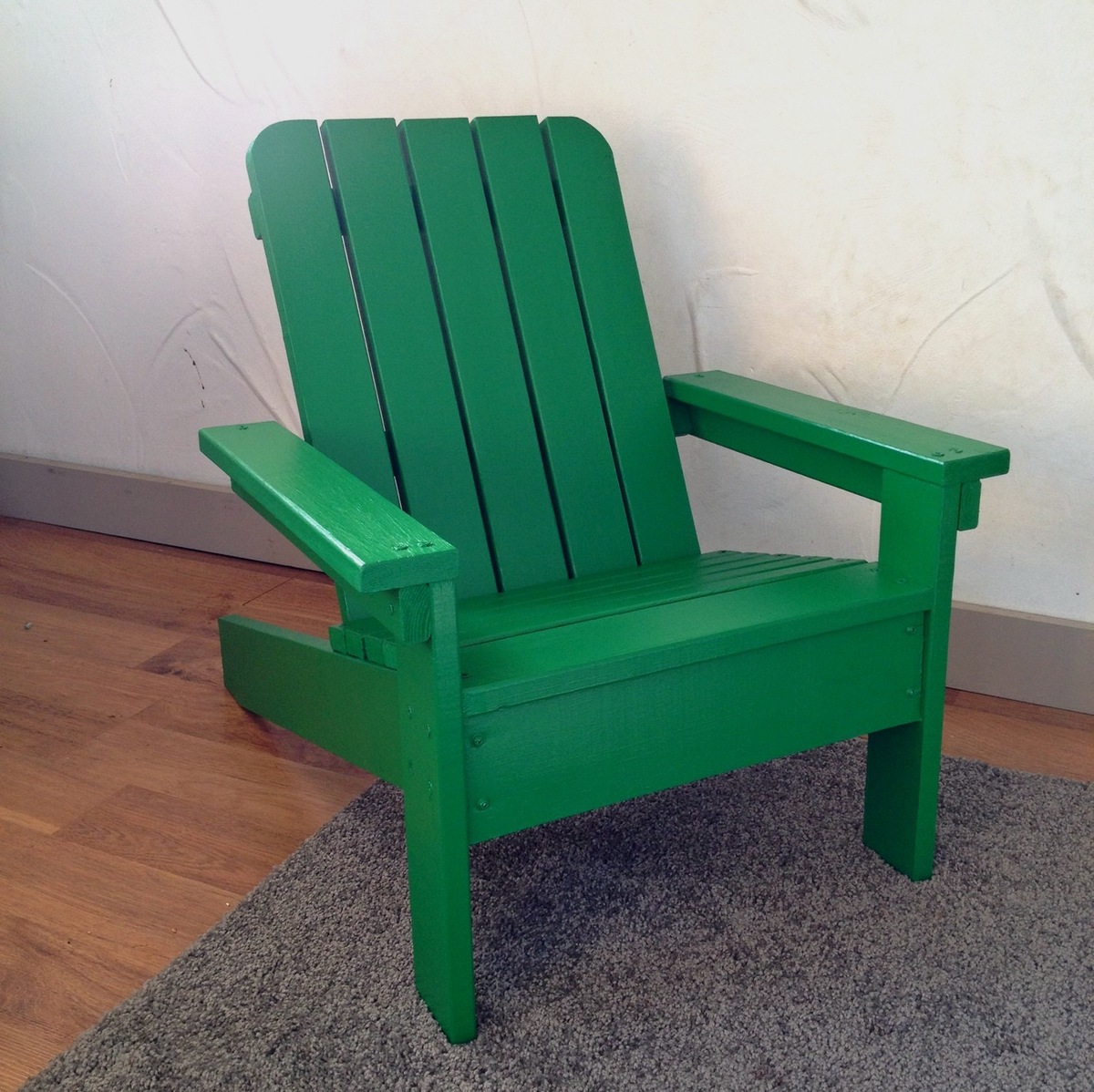 Childs Adirondack Chair Ana White