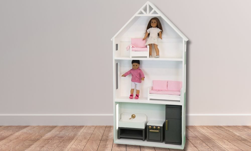 american girl dollhouse