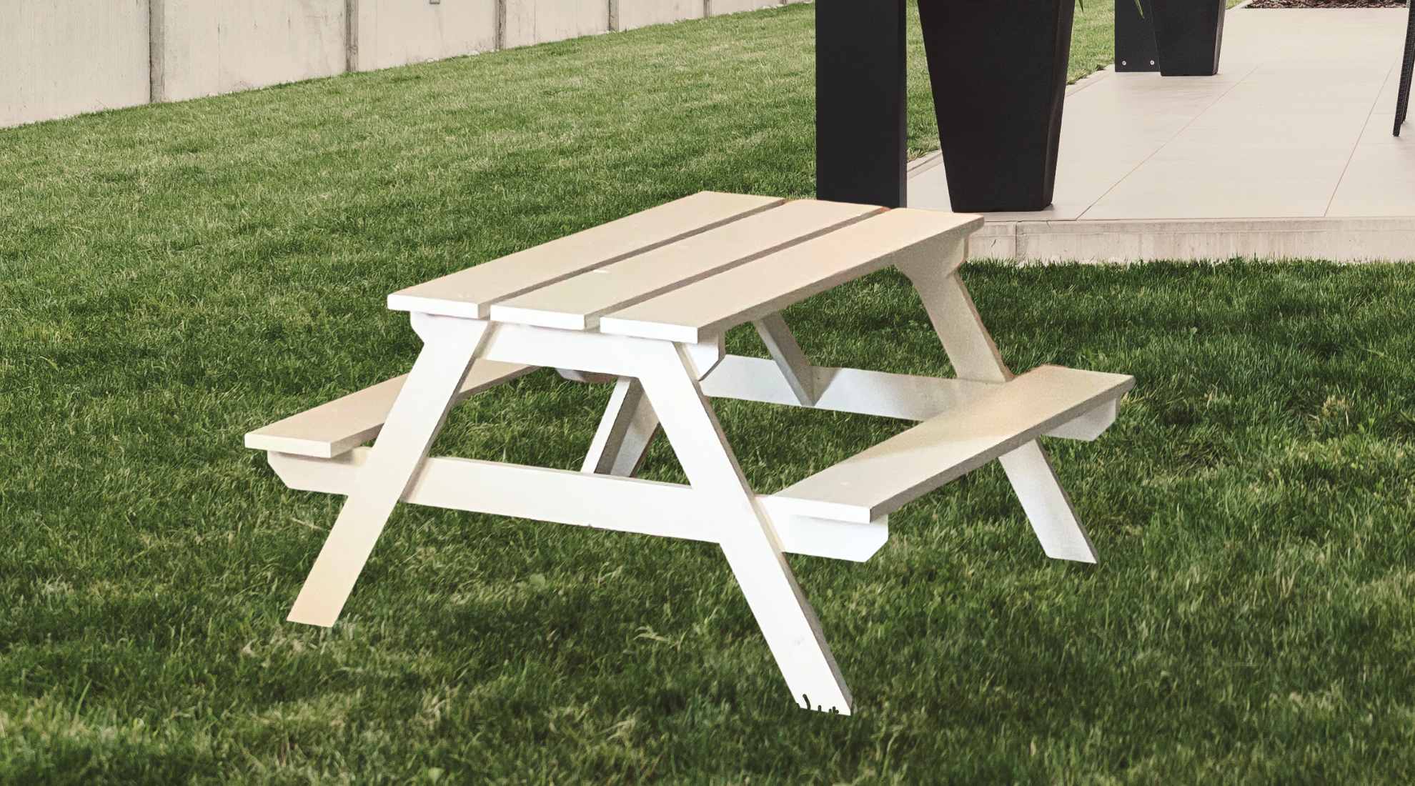 toddler picnic table plans