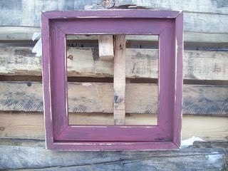 Barnwood Frames - $1 and 10 minutes