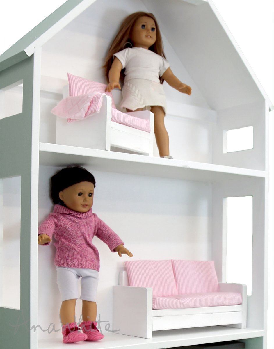 American girl doll sofa plans